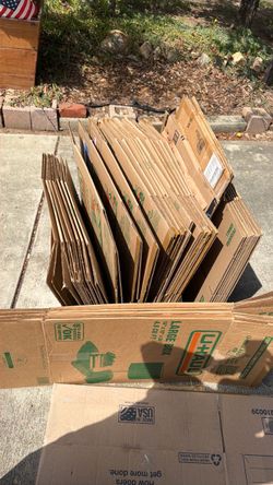 Moving Boxes