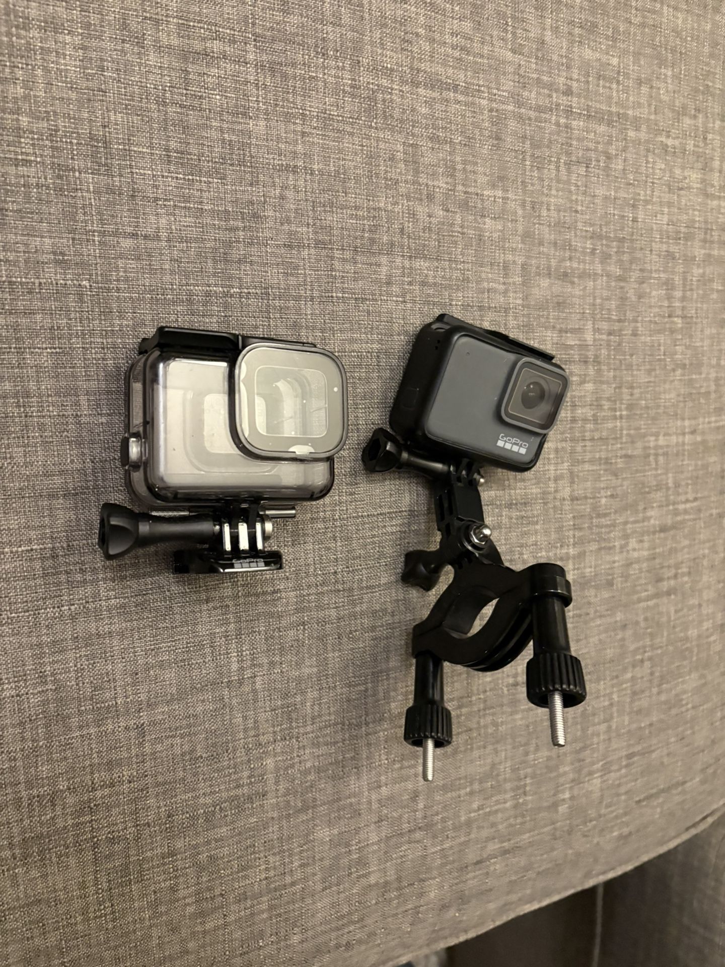 GoPro 7 Silver