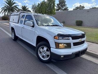 2009 Chevrolet Colorado