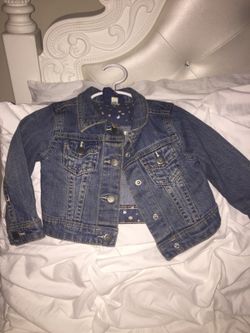 Jean jacket 18 Months