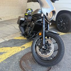 2025 Honda Rebel 1100T