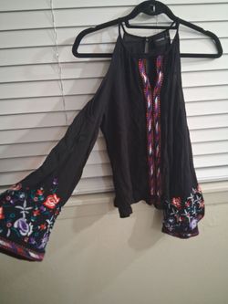 Size small blouse new