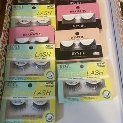 Bundle Eyelashes 