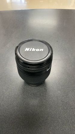 Nikon Camera Lens