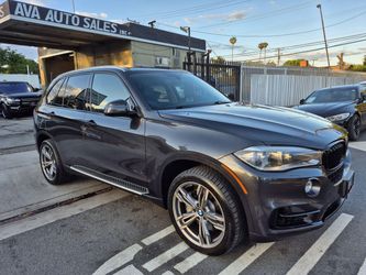 2015 BMW X5