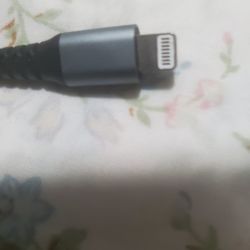 Various Type C and IPhone Charging Cables