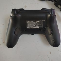 Xbox series x with Gamesir g7 controller