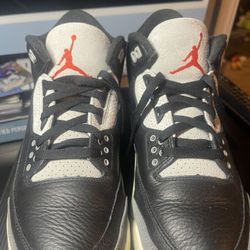 AIR JORDAN 3 RETRO OG Sz10.5