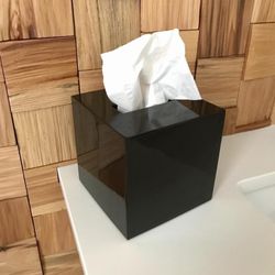 Jonathan Adler Lacquer Tissue Box Cover