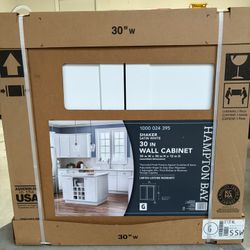 Hampton bay Cabinets (Shaker)