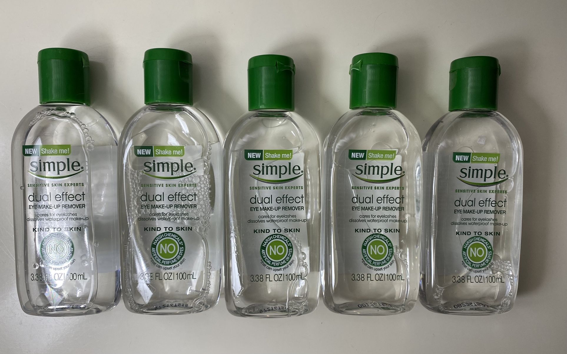 Simple Eye Makeup Remover