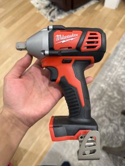 m18 1/2 impact wrench 