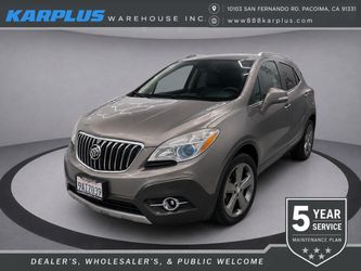 2014 Buick Encore