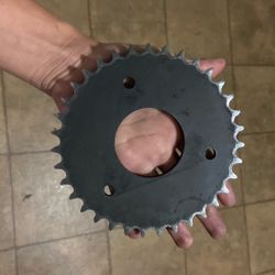 Cookie Sprocket 