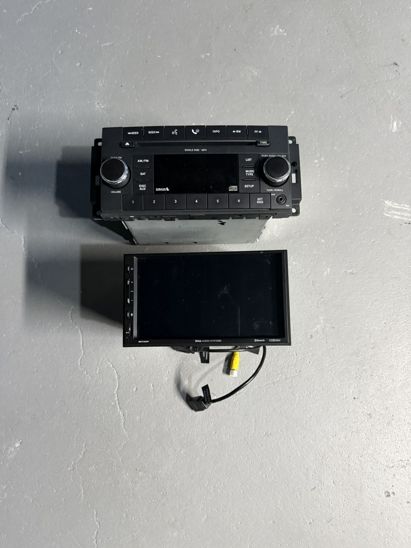 Car Radios
