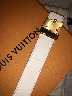 Louis Vuitton Womens Belts