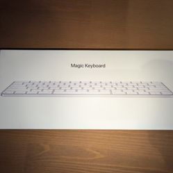 Apple Magic Keyboard 