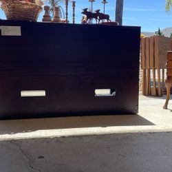 Pottery Barn Multimedia Cabinet