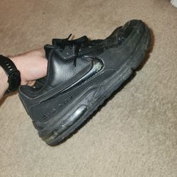 Used. Size 8.5 Mens