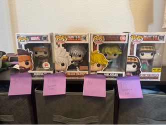 Funko pops