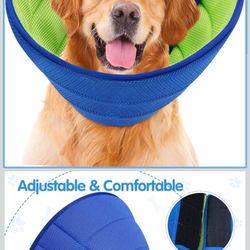 Soft Dog Cone Collar After Surgery (L)