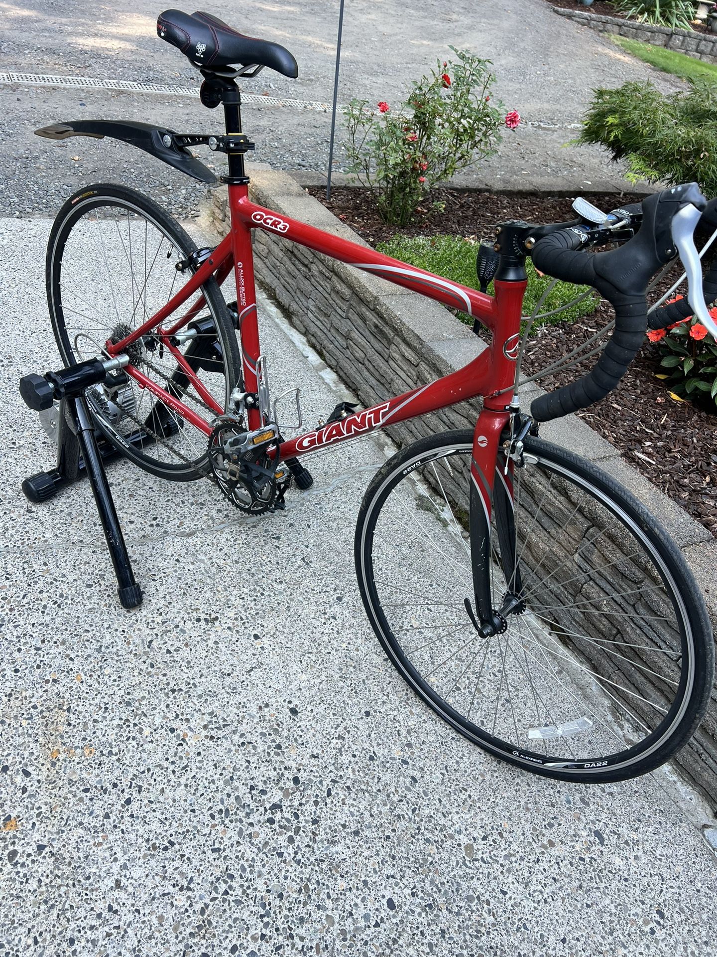 GIANT OCR3 Aluxx Butted 6000 Series Road Bike