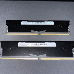 32 Gbs T-force ddr5 ram 