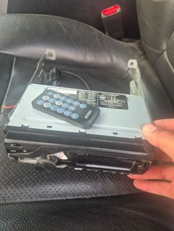 Car stereo