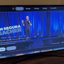 Samsung 43” Full HD TV