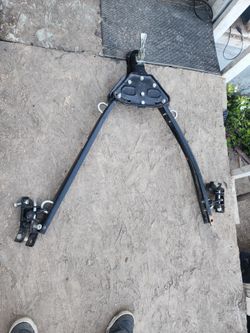 HAUL MASTER Adjustable Tow Bar