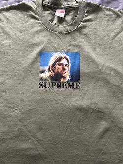 Supreme Kurt Cobain Shirt