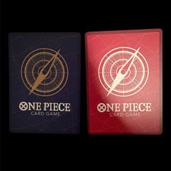 One Piece Card Lot Over 100-.