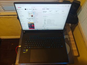 ASUS ROG Strix SCAR 18 Gaming Laptop