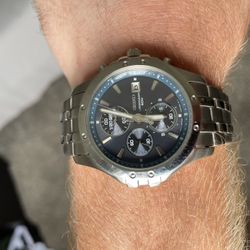 Seiko Watch