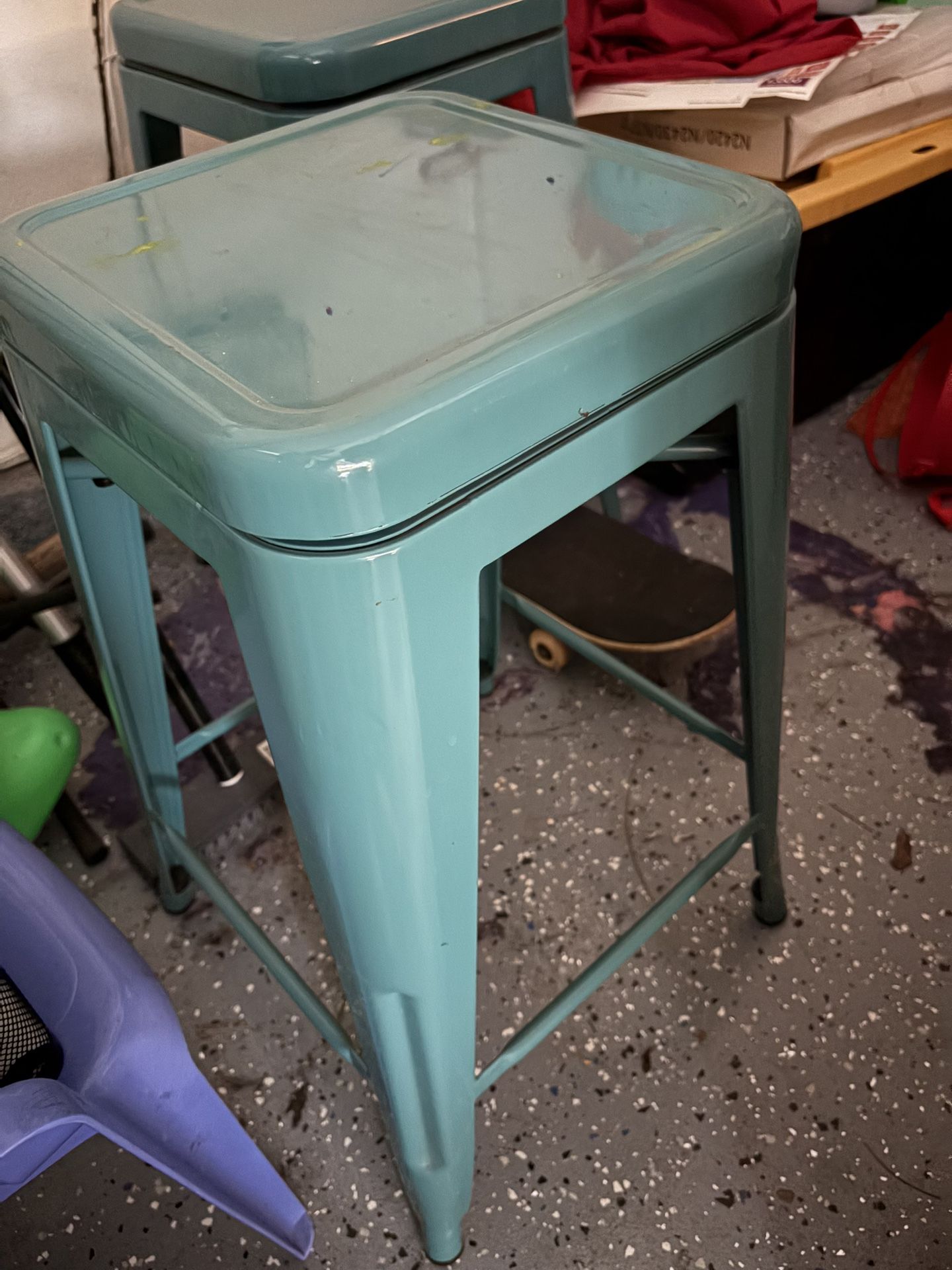 New Stools