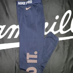 Nike PRO JUST DO IT tights | Leggings | Pants | Joggers | Sweats | 