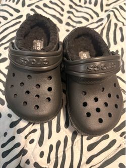 Infant Crocs