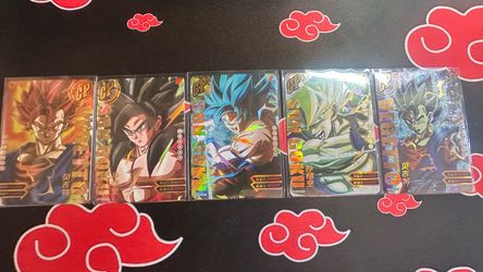 Dragon Ball Cards