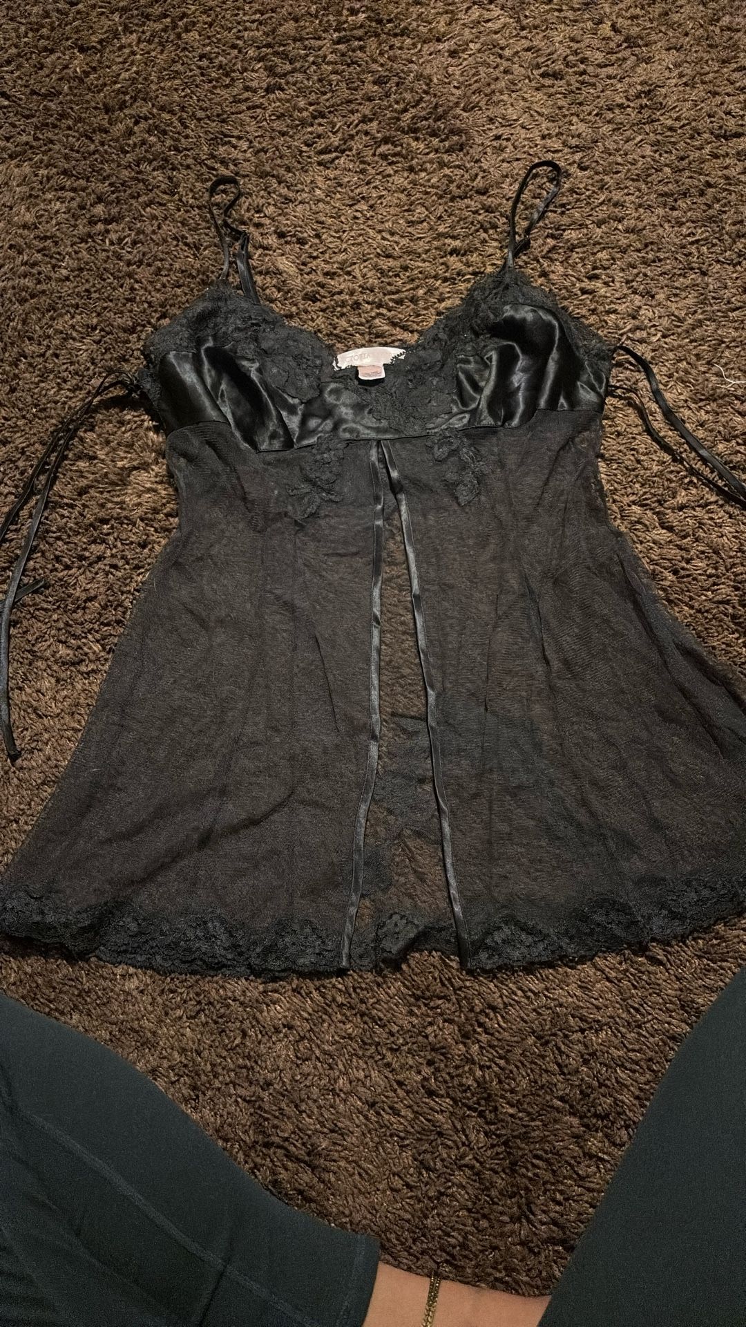 Babydoll VICTORIA ‘S SECRET XS