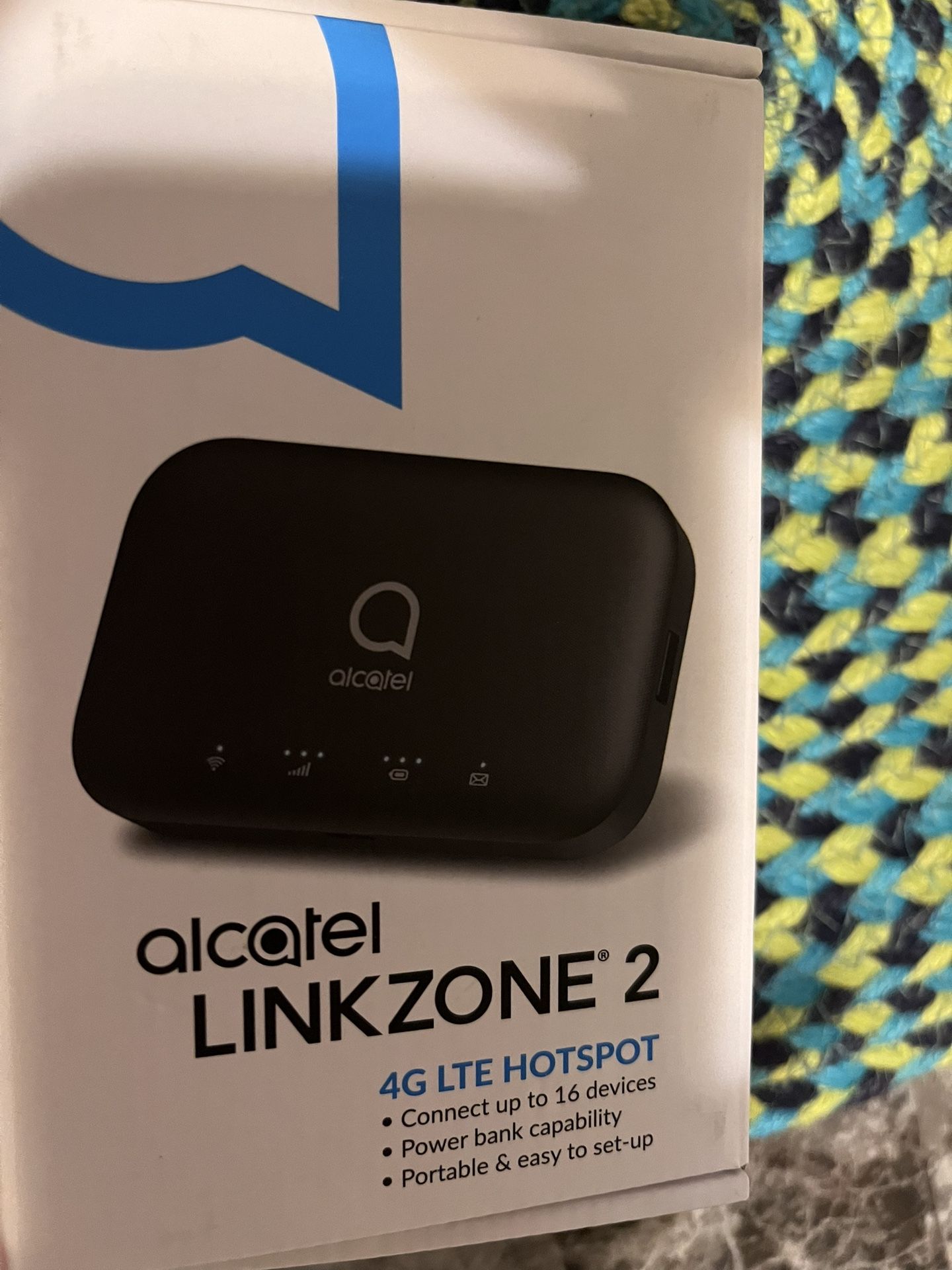 LINKZONE 2 Nuevo 