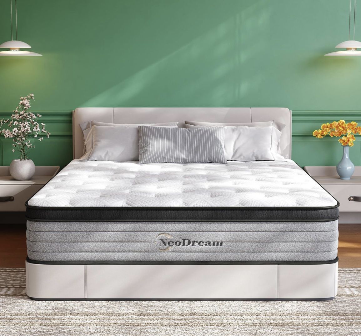 Brand New King Mattress