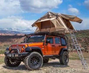 Smittybilt Overlander Rooftop Tent