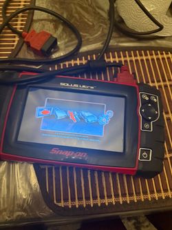 Scanner obd11 snap on Solus ultra