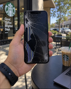 iPhone Display Screen 📱