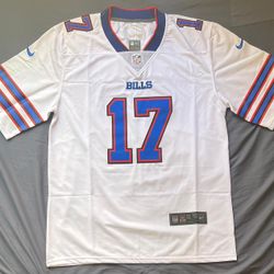 Josh Allen #17 Buffalo Bills NFL Jersey (Men’s)