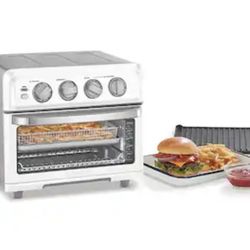 Cuisinart Air Fryer & Grill  & More New