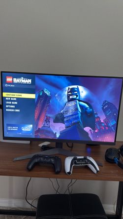 LG ultra gear monitor