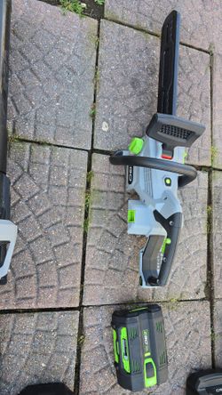 Ego chainsaw