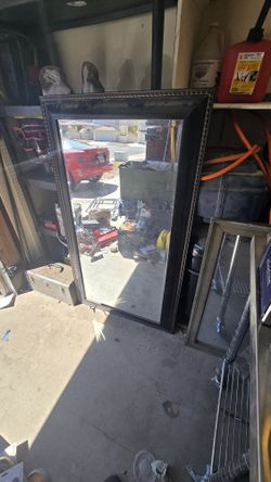 Mirrors, Mirrors, And More....