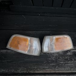1990-93 Accord Corner Light